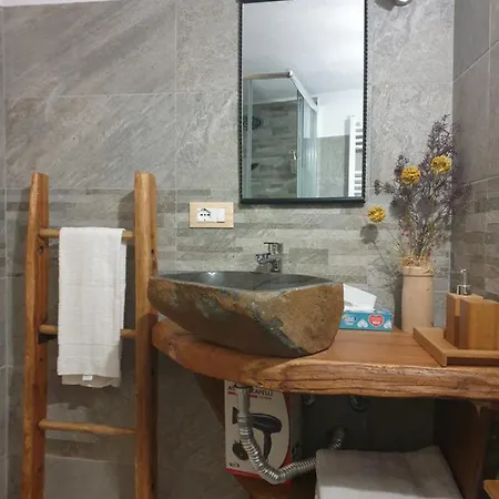 Antica Casa Occitana 3* Sampeire