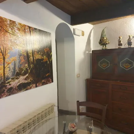 Alojamento de Acomodação e Pequeno-almoço Antica Casa Occitana Sampeire