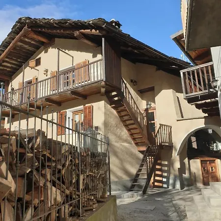 Antica Casa Occitana Sampeire