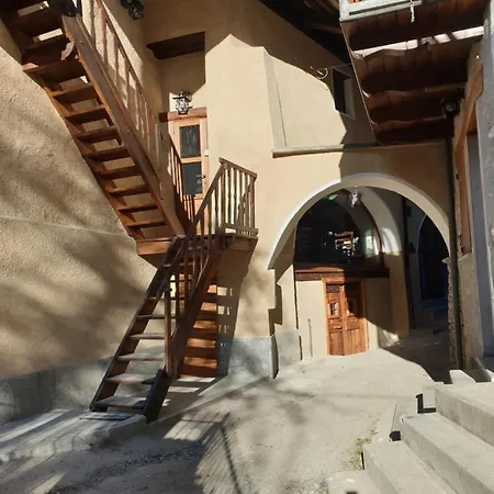 Antica Casa Occitana Sampeire