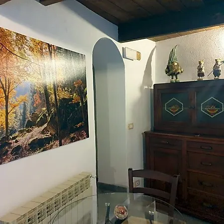 Antica Casa Occitana Bed & Breakfast Sampeire