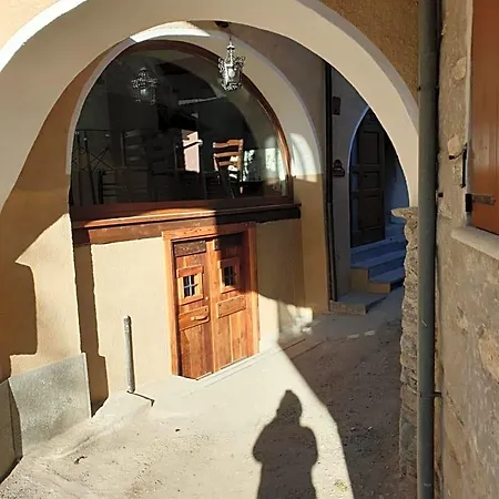 Antica Casa Occitana 3* Sampeire