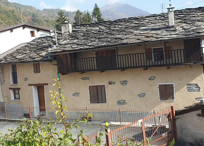 B&B Antica Casa Occitana 3*