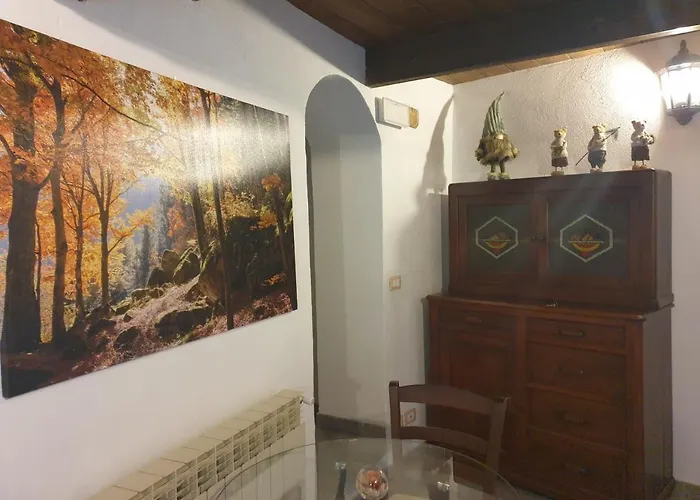 B&B Antica Casa Occitana 삼페이레