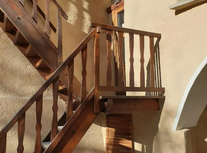 B&B Antica Casa Occitana 삼페이레