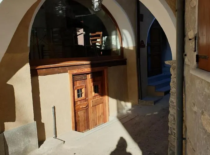 Antica Casa Occitana B&B 3*